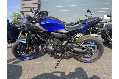 YAMAHA MT-07 Y-AMT