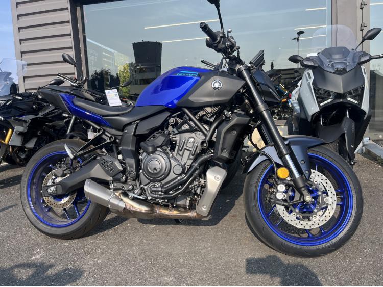 YAMAHA MT-07 Y-AMT 35 KW