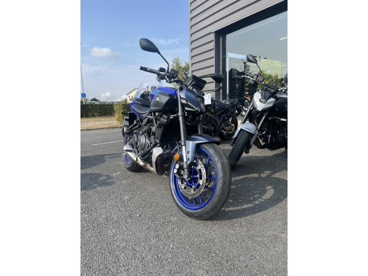 YAMAHA MT-07 Y-AMT 35 KW
