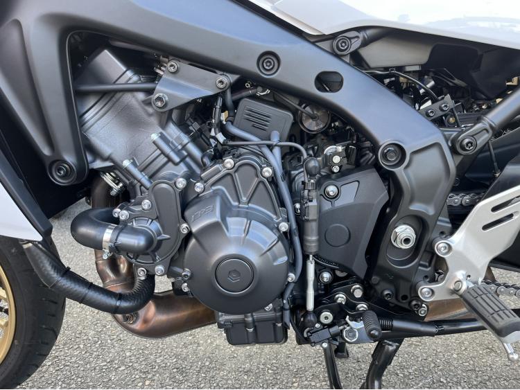 YAMAHA TRACER 9 GT