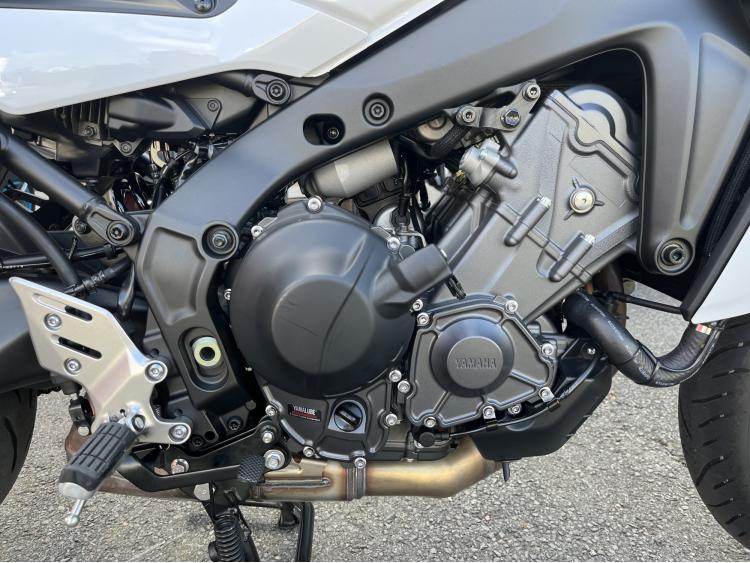 YAMAHA TRACER 9 GT
