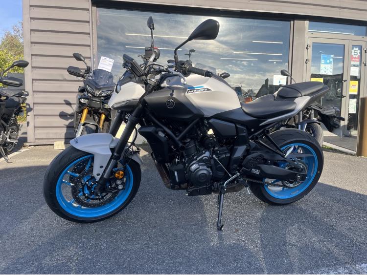 YAMAHA MT-07 35KW