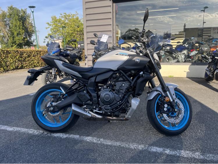 YAMAHA MT-07 35KW