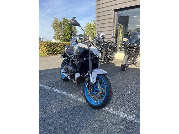 YAMAHA MT-07 35KW