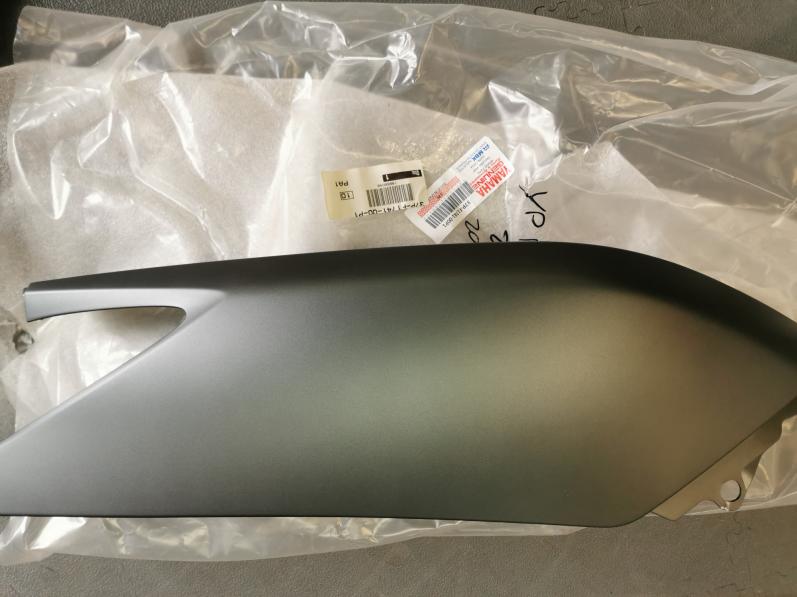 CARÉNAGES X-MAX 125/250 2010-2013