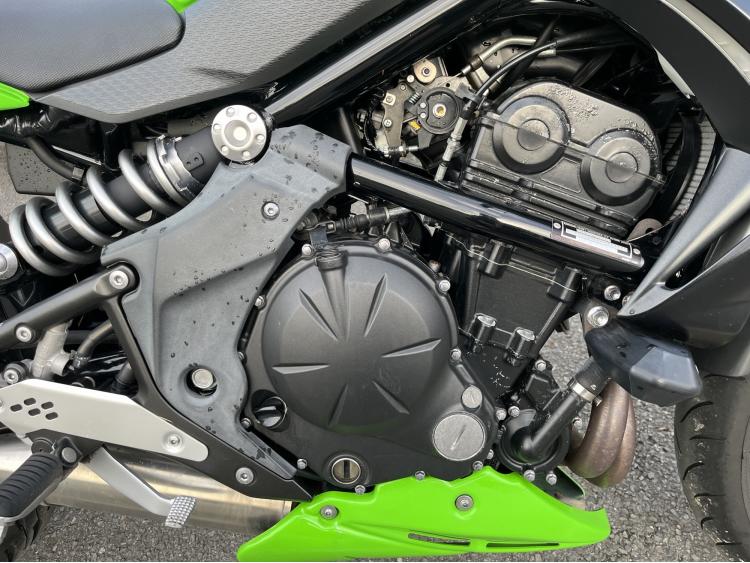 KAWASAKI ER-6 N 