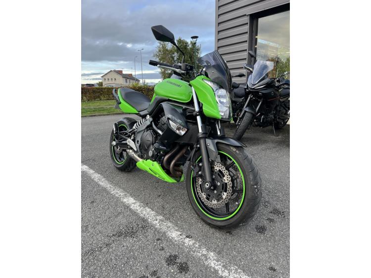KAWASAKI ER-6 N 