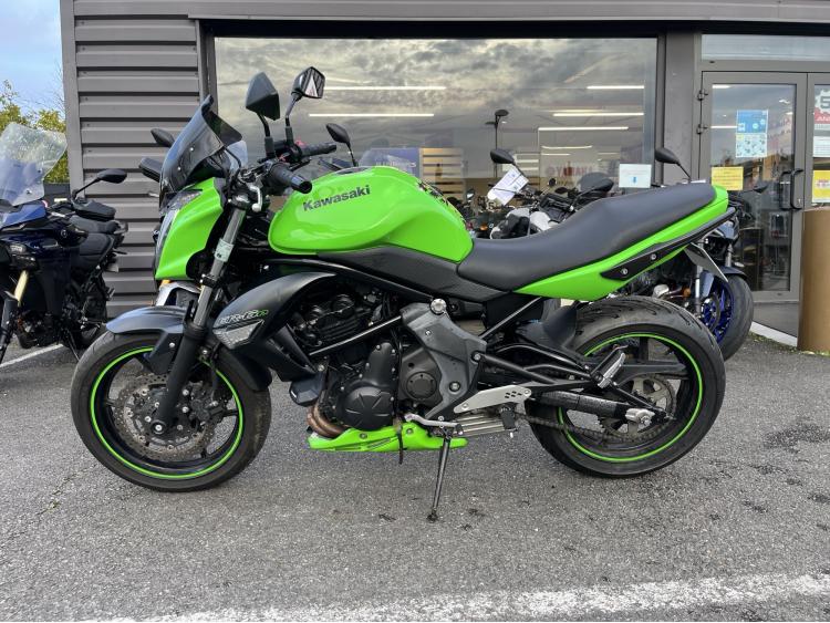KAWASAKI ER-6 N 