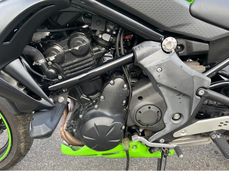 KAWASAKI ER-6 N 