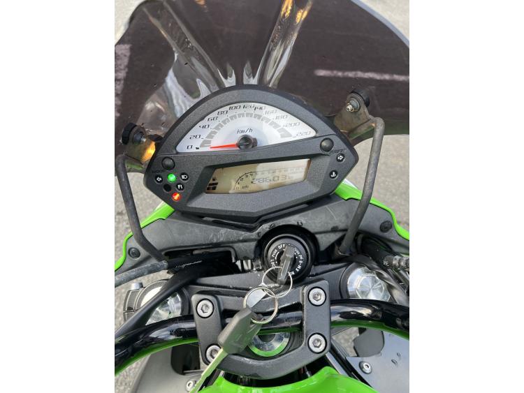 KAWASAKI ER-6 N 