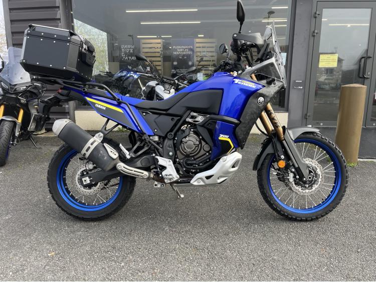 YAMAHA XTZ TENERE 700 World Raid