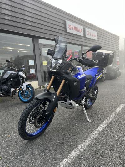 YAMAHA XTZ TENERE 700 World Raid