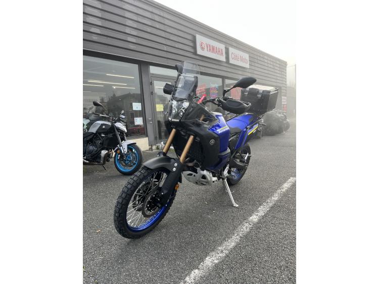 YAMAHA XTZ TENERE 700 World Raid