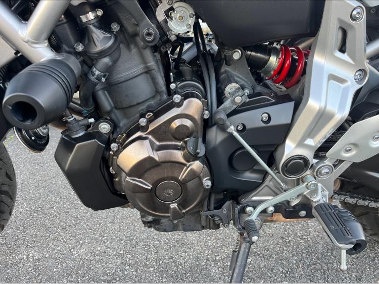 YAMAHA MT-07 (47.5CV)