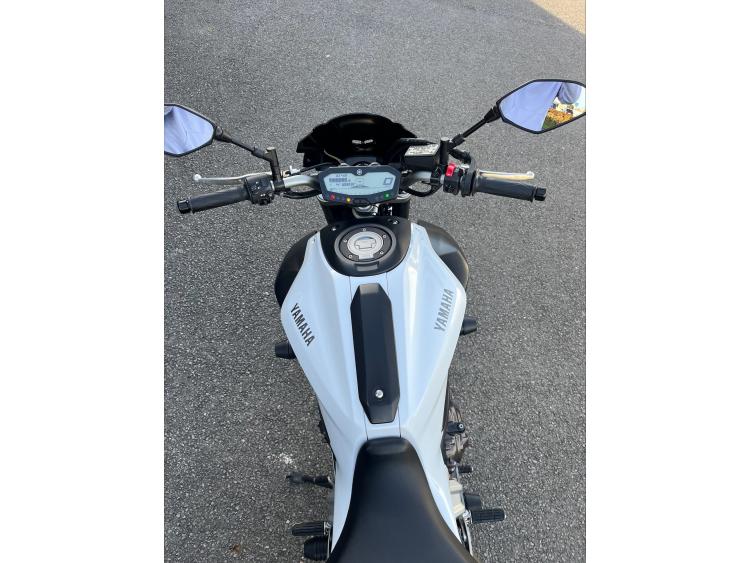 YAMAHA MT-07 (47.5CV)
