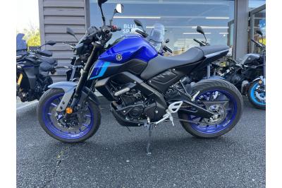YAMAHA MT-125 ABS