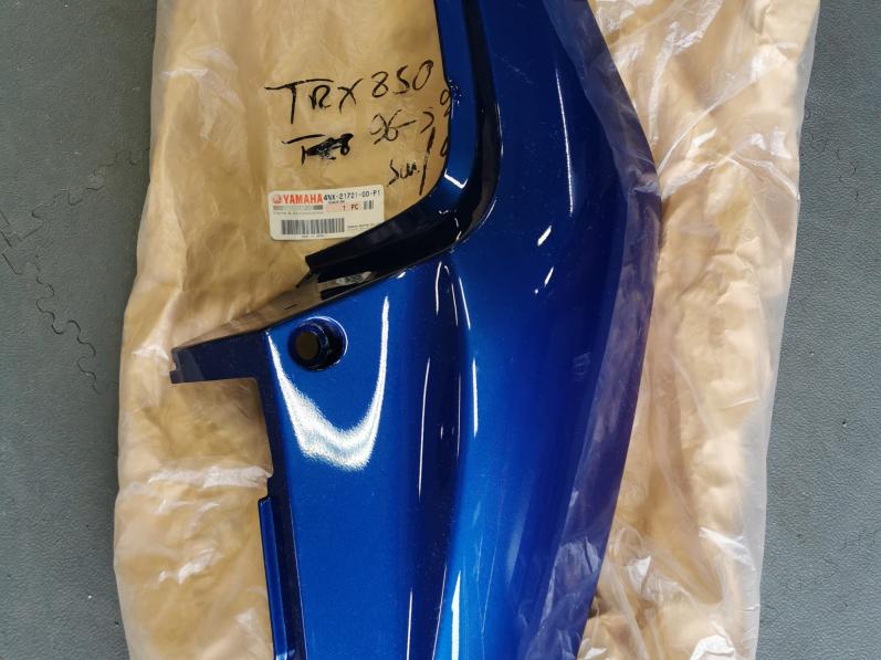 CARÉNAGE TRX 850 1996-1998-1999