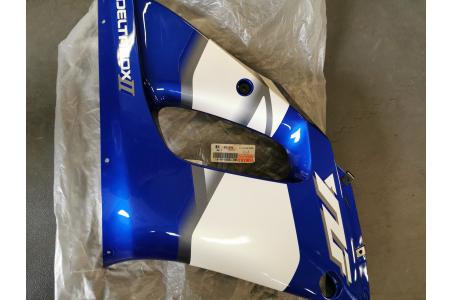CARÉNAGE R6 2000