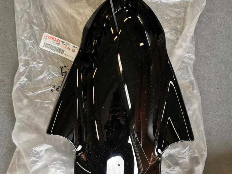GARDE BOUE FZ6 2007->2009