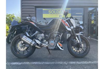 KTM 125 DUKE ABS