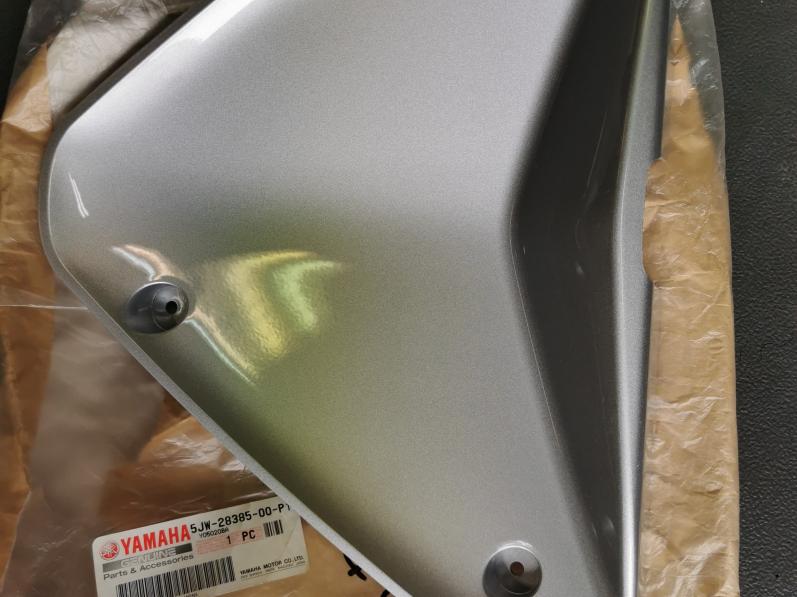 CARENAGE FJR 1300 2001