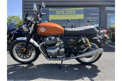 ROYAL ENFIELD INTERCEPTOR