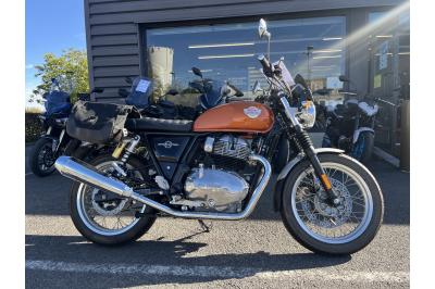 ROYAL ENFIELD INTERCEPTOR
