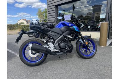 YAMAHA MT-125 ABS