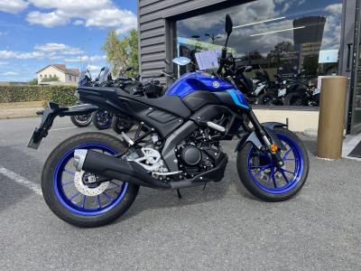 YAMAHA MT-125 ABS