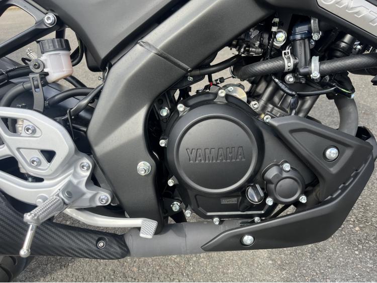 YAMAHA MT-125 ABS