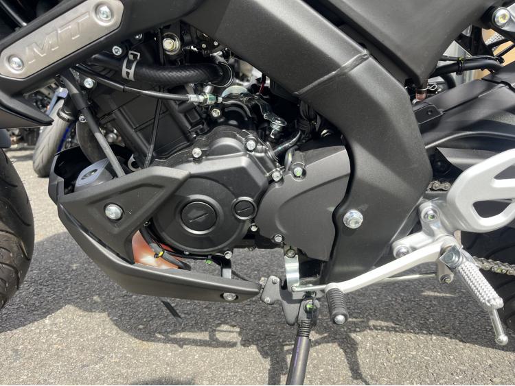 YAMAHA MT-125 ABS